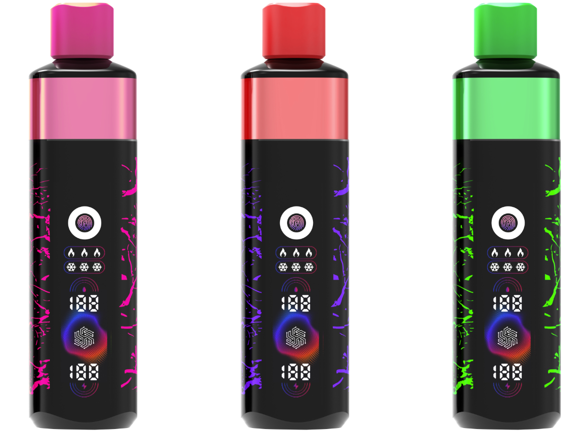 3-LEVELS POWER CONTROL DTL TOUCH SCREEN 50K DISPOSABLES 3-LEVELS POWER CONTROL DTL TOUCH SCREEN 50K DISPOSABLES