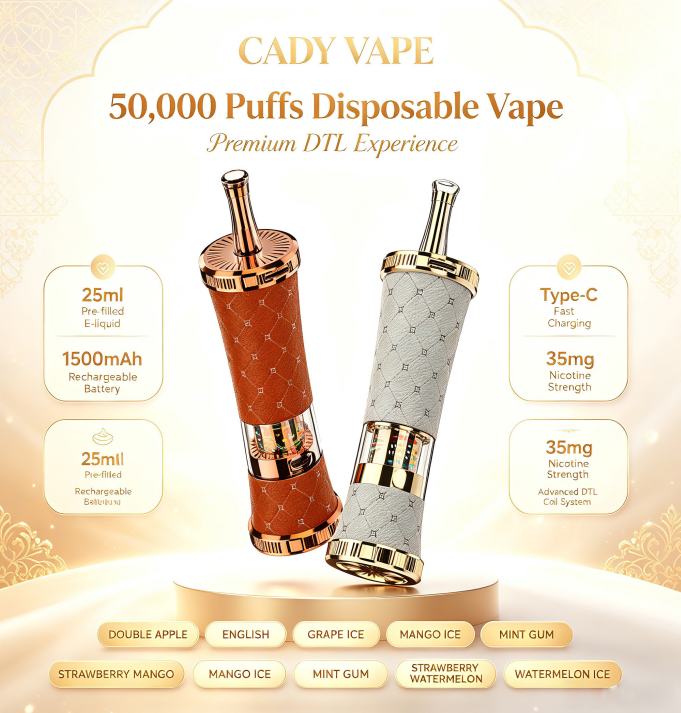 D219B——CADYVAPE